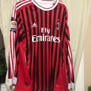 AC MILAN JERSEY